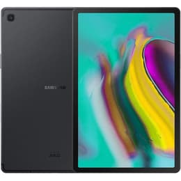 Galaxy Tab S5e 64GB - Black - Wi-Fi