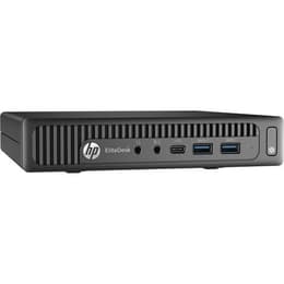 HP EliteDesk 800 G2 Mini Core i5-6500T 2.5 - SSD 128 GB - 8GB