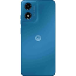 Motorola Moto G04 128GB - Blue - Unlocked