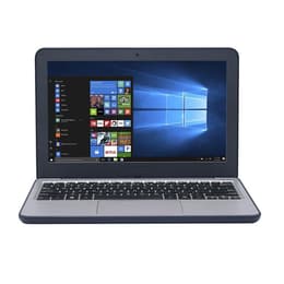 Asus W202NA 11-inch (2020) - Celeron N3350 - 4GB - SSD 64 GB QWERTY - English