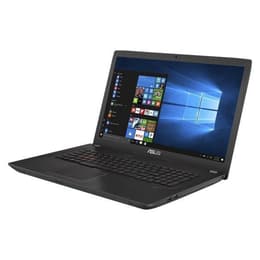 Asus FX753VD-GC040T 17-inch (2017) - Core i5-7300HQ - 8GB - HDD 1 TB AZERTY - French