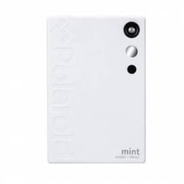 Instant Mint - White Polaroid