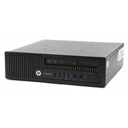 HP EliteDesk 800 G1 USDT Pentium G3220 3 - SSD 120 GB - 8GB