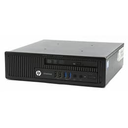 HP EliteDesk 800 G1 USDT Pentium G3220 3 - SSD 128 GB - 8GB
