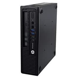 HP EliteDesk 800 G1 USDT Pentium G3220 3 - SSD 120 GB - 8GB