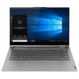 Lenovo ThinkBook 14S Yoga 14-inch (2021) - Core i7 - Gen 11 (G) - 16GB - SSD 512 GB QWERTZ - German