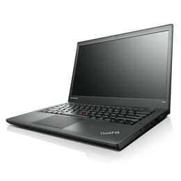 Lenovo ThinkPad T440S 14-inch (2015) - Core i7-4600U - 12GB - SSD 240 GB QWERTZ - German