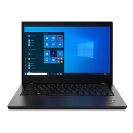 Lenovo ThinkPad L14 G2 14-inch (2020) - Core i7 - Gen 11 (G) - 16GB - SSD 256 GB QWERTY - Italian