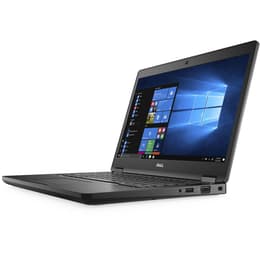 Dell Latitude 5480 14-inch (2017) - Core i5-6200U - 8GB - SSD 240 GB QWERTY - English