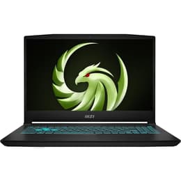 MSI Bravo 15 C7VF-230 15-inch (2023) - Ryzen 7 7735HS - 16GB - SSD 512 GB QWERTY - English