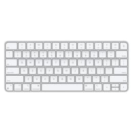 Magic Keyboard (2021) Wireless - Silver - QWERTY - English (US)