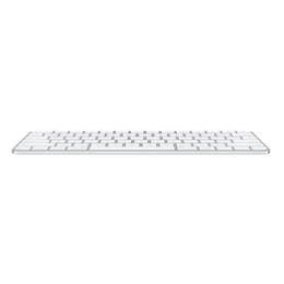 Magic Keyboard (2021) Wireless - Silver - QWERTY - English (US)