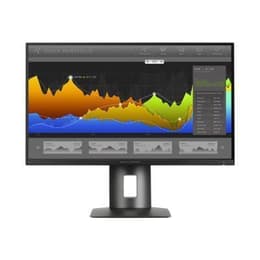 27-inch HP Z27N LCD Monitor Black