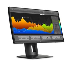 27-inch HP Z27N LCD Monitor Black
