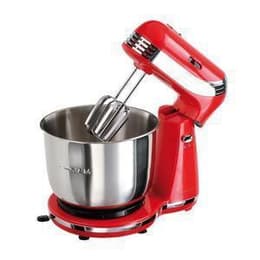Keenox Gourmet 2.5000L Red/Silver Stand mixers