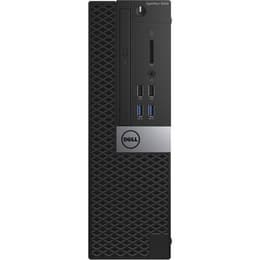 Dell OptiPlex 3040 SFF Core i3-6100 3,7 - HDD 500 GB - 16GB