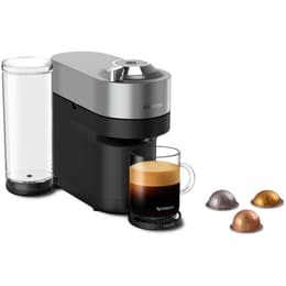 Coffee maker Krups Nespresso Vertuo Plus YY5359FD 0.0000L - Silver