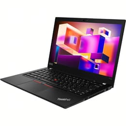 Lenovo ThinkPad P14s G1 14-inch (2020) - Core i7 - Gen 10 (U) - 16GB - SSD 256 GB QWERTY - Spanish