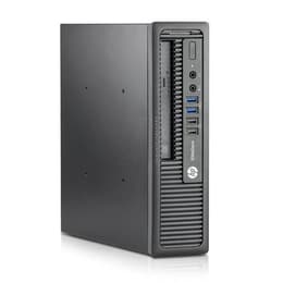 HP EliteDesk 800 G1 USDT Core i5-4430S 2,7 - SSD 256 GB - 8GB