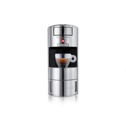 Espresso with capsules Illycaffè Francis X9 IperEspresso L - Grey