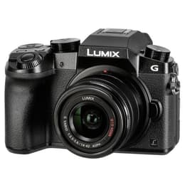 Other Lumix DMC-G70 - Black + Panasonic Lumix G VARIO 14-42mm f/3.5-5.6 ASPH. f/3.5-5.6