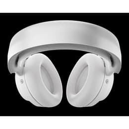 Steelseries ARCTIS NOVA PRO noise-Cancelling gaming wireless Headphones with microphone - White