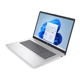 HP 17-CP 17-inch (2023) - Ryzen 5 - 7000 Series (U) - 16GB - SSD 512 GB QWERTY - English