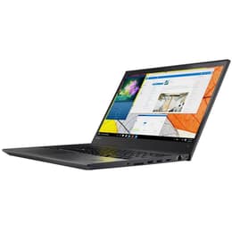 Lenovo ThinkPad T570 15-inch (2017) - Core i5-7300U - 16GB - SSD 256 GB AZERTY - French
