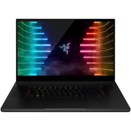 Razer Blade RZ09-0406 17"-inch - Core i7-11800H - 16GB - SSD 1 TBGB NVIDIA GeForce RTX 3060 QWERTY - English