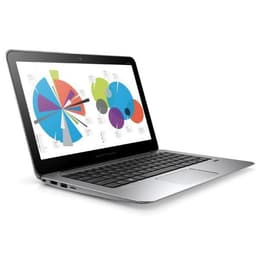 HP EliteBook Folio 1040 G3 14-inch Core i7-6600U - SSD 256 GB - 8GB AZERTY - French