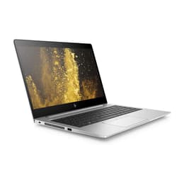 HP elitebook_840_g5 14-inch Core i5-7300U - SSD 256 GB - 16GB QWERTZ - German