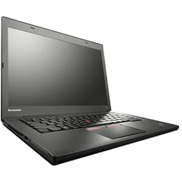 Lenovo ThinkPad T450 14-inch (2015) - Core i5-4300U - 8GB - SSD 128 GB QWERTY - English