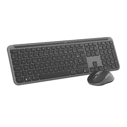 Logitech Keyboard AZERTY French Wireless MK950