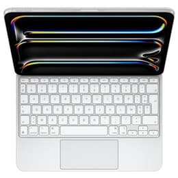 iPad Magic Keyboard (iPad not included) (2024) - QWERTZ - German - iPad Pro 11" 1st gen / iPad Pro 11" 2nd gen / iPad Pro 11" 3rd gen / iPad Air 4 / iPad Air 5