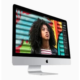 iMac 21,5-inch Retina (Mid-2017) Core i5 3,4GHz - SSD 28 GB + HDD 1 TB - 8GB QWERTY - Spanish