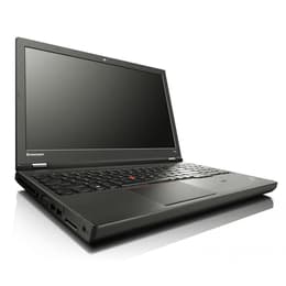 Lenovo ThinkPad T540p 15-inch (2013) - Core i5-4300M - 8GB - SSD 240 GB QWERTZ - German