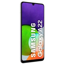 Galaxy A22 5G 64GB - White - Unlocked