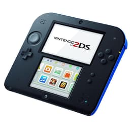 Nintendo 2DS - Black/Blue