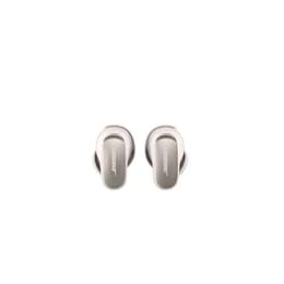 Bose QuietComfort Ultra Earbud Noise-Cancelling Bluetooth Earphones - White