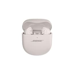 Bose QuietComfort Ultra Earbud Noise-Cancelling Bluetooth Earphones - White