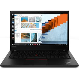 Lenovo ThinkPad T14s G1 14-inch (2020) - Core i5 - Gen 10 (U) - 16GB - SSD 256 GB QWERTY - Italian