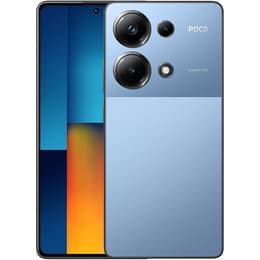 Xiaomi Poco M6 Pro 256GB - Blue - Unlocked