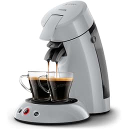 Pod coffee maker Senseo compatible Philips HD7806/11 0.7000L -