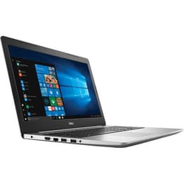 Dell Inspiron 5580 15-inch (2018) - Core i5 - Gen 8 (U) - 8GB - SSD 128 GB AZERTY - French