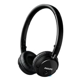 Philips SHB6250 wireless Headphones - Black