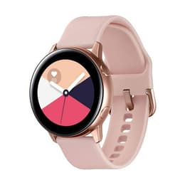 Samsung Smart Watch Galaxy Watch Active HR GPS - Rose gold