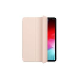 Apple Folio case iPad 12.9 - TPU Pink