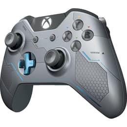 Xbox One 1000GB - Grey - Limited edition Halo 5: Guardians