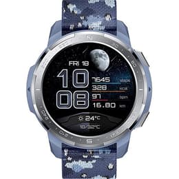 Honor Smart Watch Watch GS Pro HR GPS - Silver/Blue