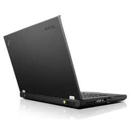 Lenovo ThinkPad T430 14-inch (2012) - Core i5-3210M - 4GB - SSD 240 GB AZERTY - French